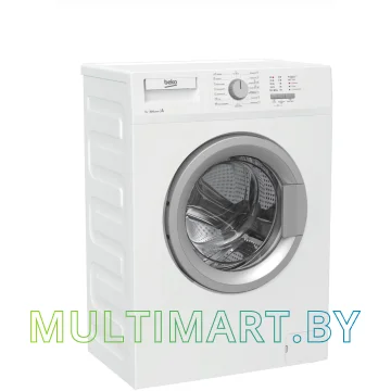 Стиральная машина BEKO WRS 54P1 BSW картинка 2